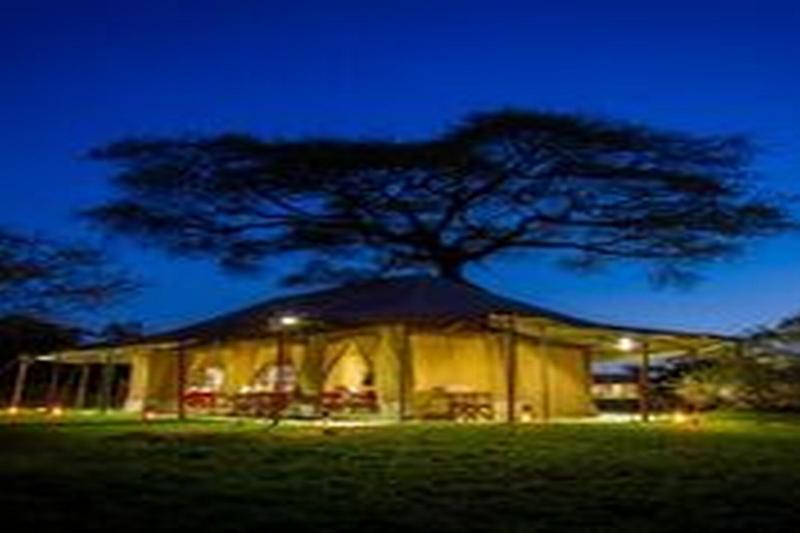 Kisura Serengeti Camp Soronera Exterior foto