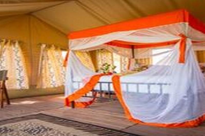 Kisura Serengeti Camp Soronera Exterior foto