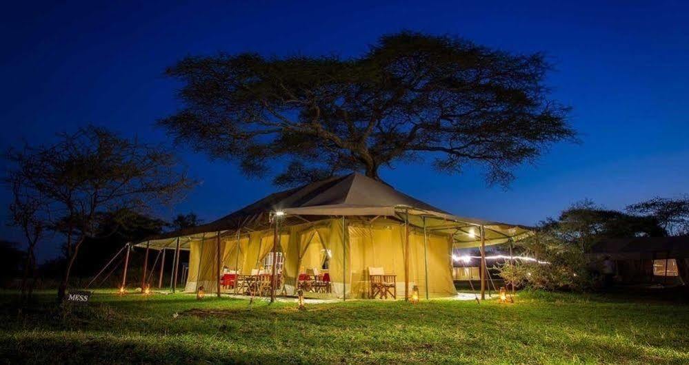Kisura Serengeti Camp Soronera Exterior foto